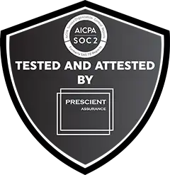 SOC 2 Accredation Logo