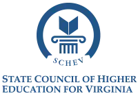 state council of higher education for virgina logo